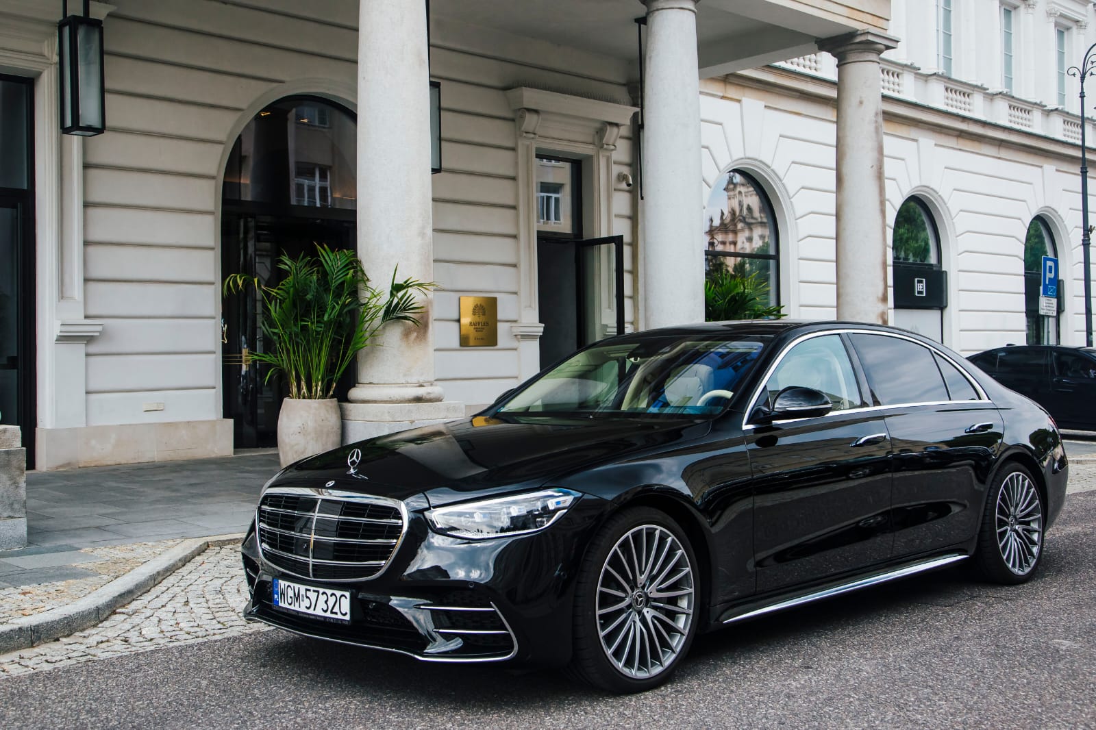 Mercedes S-Class